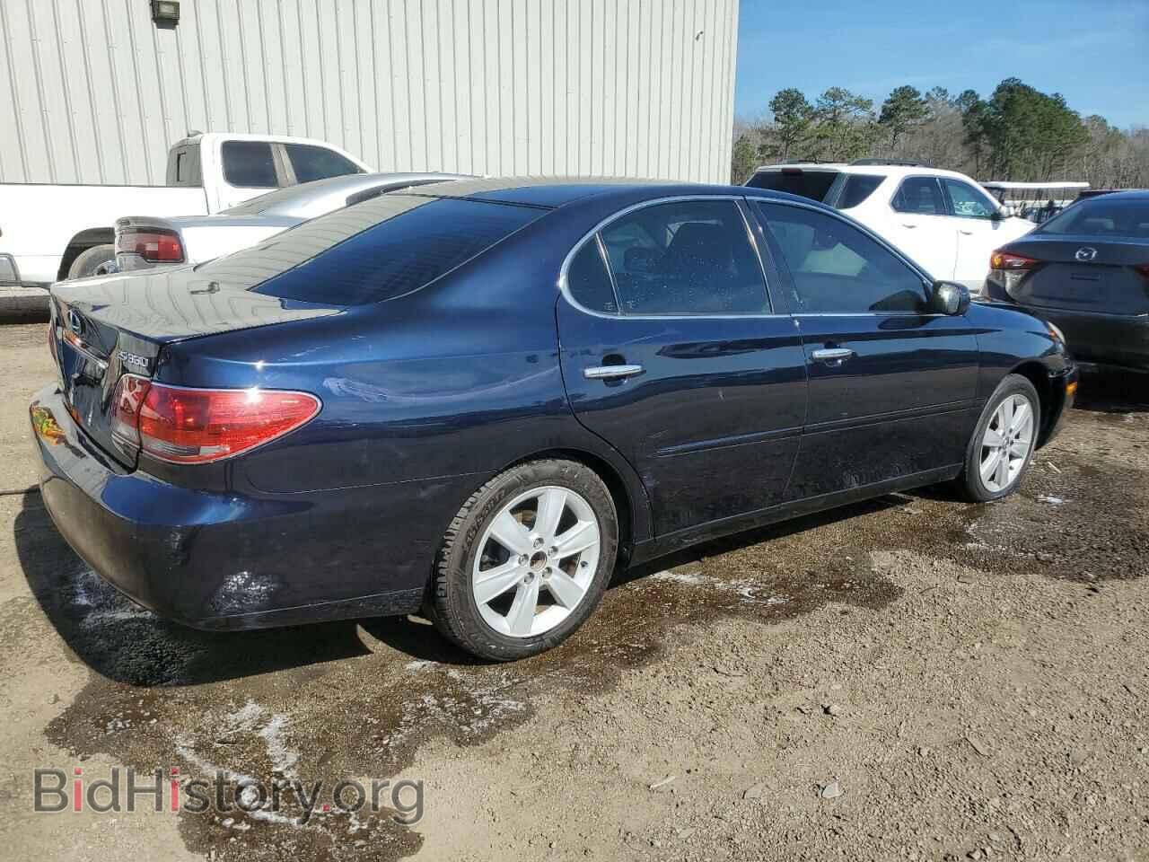 2006 LEXUS ES330 - VIN: JTHBA30G965167472 - Фото 3