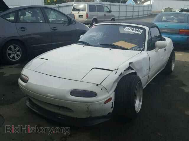 1995 MAZDA MIATA - VIN: JM1NA3535S0602001 - Фото 2
