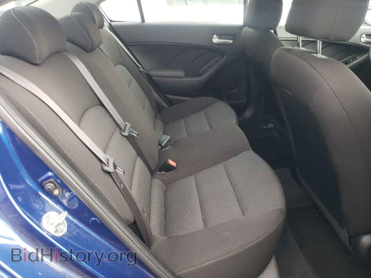 2017 KIA FORTE - VIN: 3KPFK4A72HE161119 - Фото 6