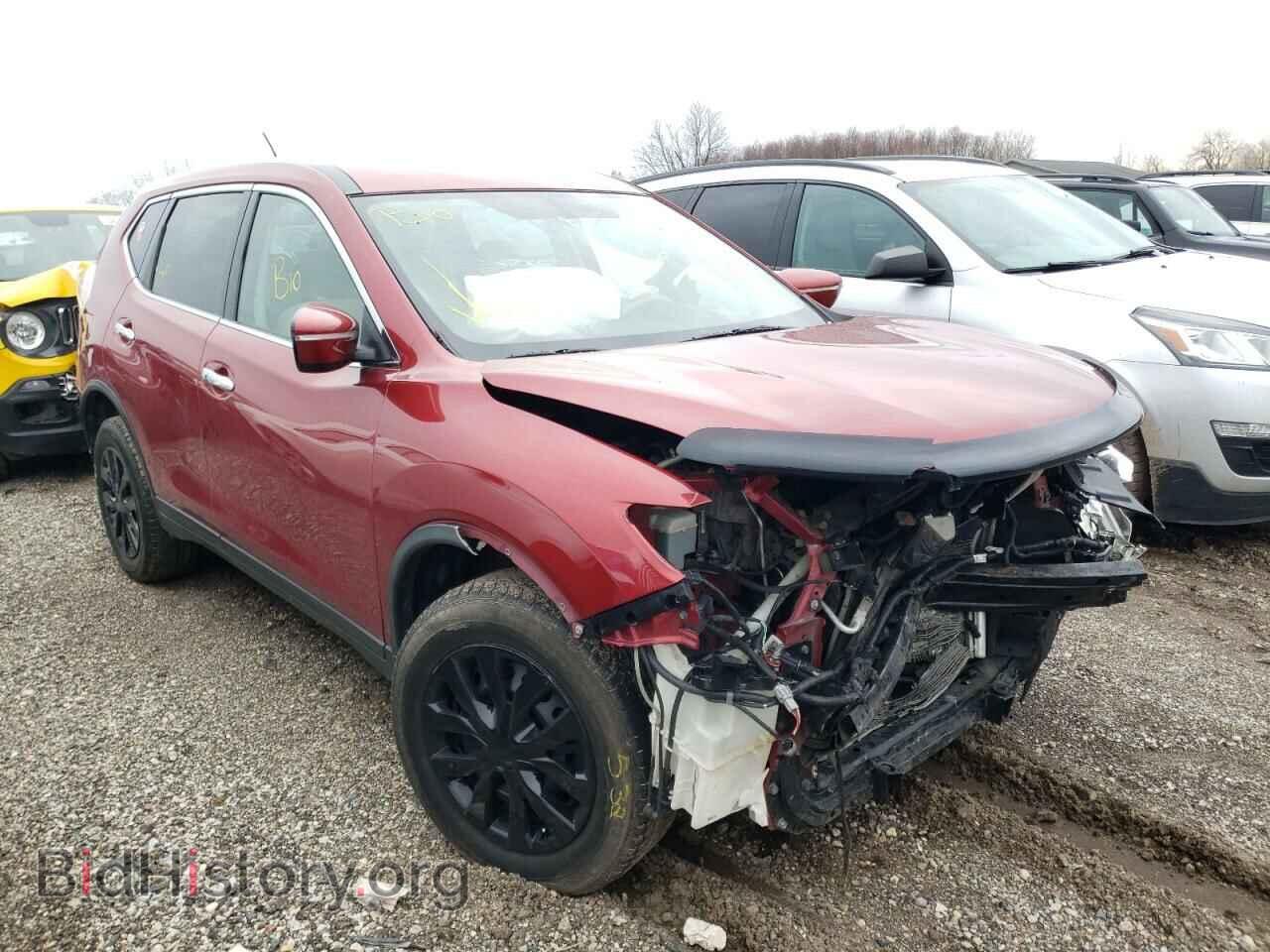 Фотография KNMAT2MV3FP570975 - NISSAN ROGUE 2015