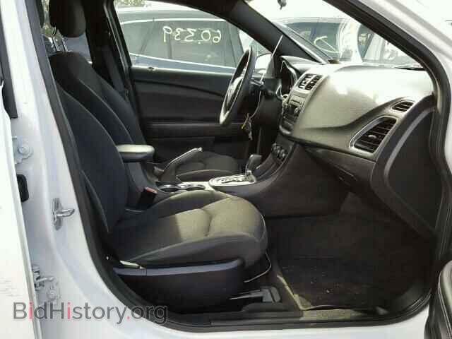 2013 DODGE AVENGER - VIN: 1C3CDZAB0DN537406 - Фото 5