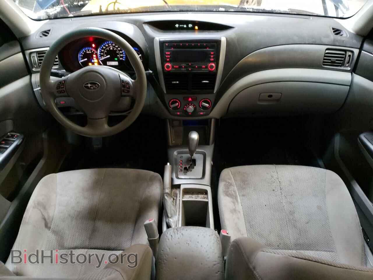 2011 SUBARU FORESTER - VIN: JF2SHEBC6BH703002 - Фото 8