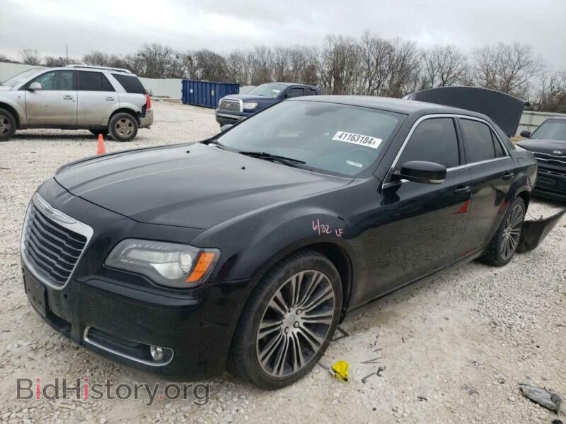 2012 Chrysler 300 S (VIN 2C3CCABG5CH216774) — фото 1 из 12, Copart, повреждение: задняя часть