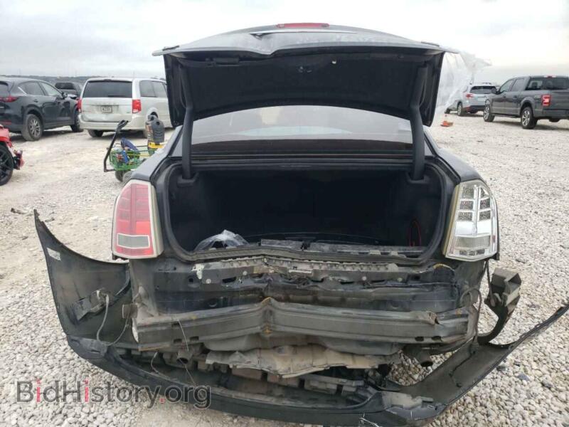 2012 Chrysler 300 (VIN 2C3CCABG5CH216774) — фото 6 из 12