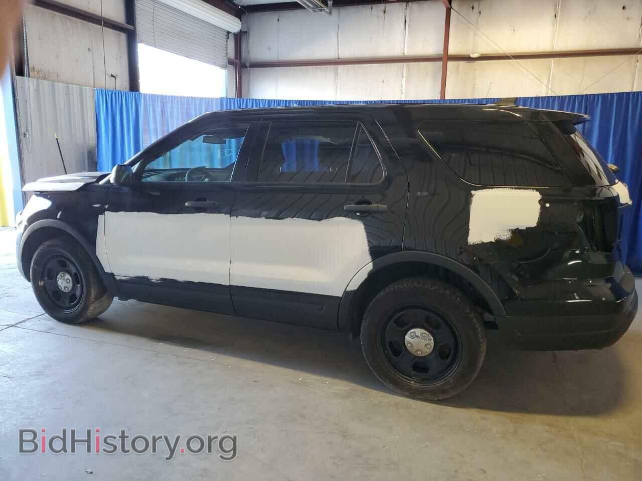 2018 FORD EXPLORER - VIN: 1FM5K8AR7JGB34634 - Фото 2