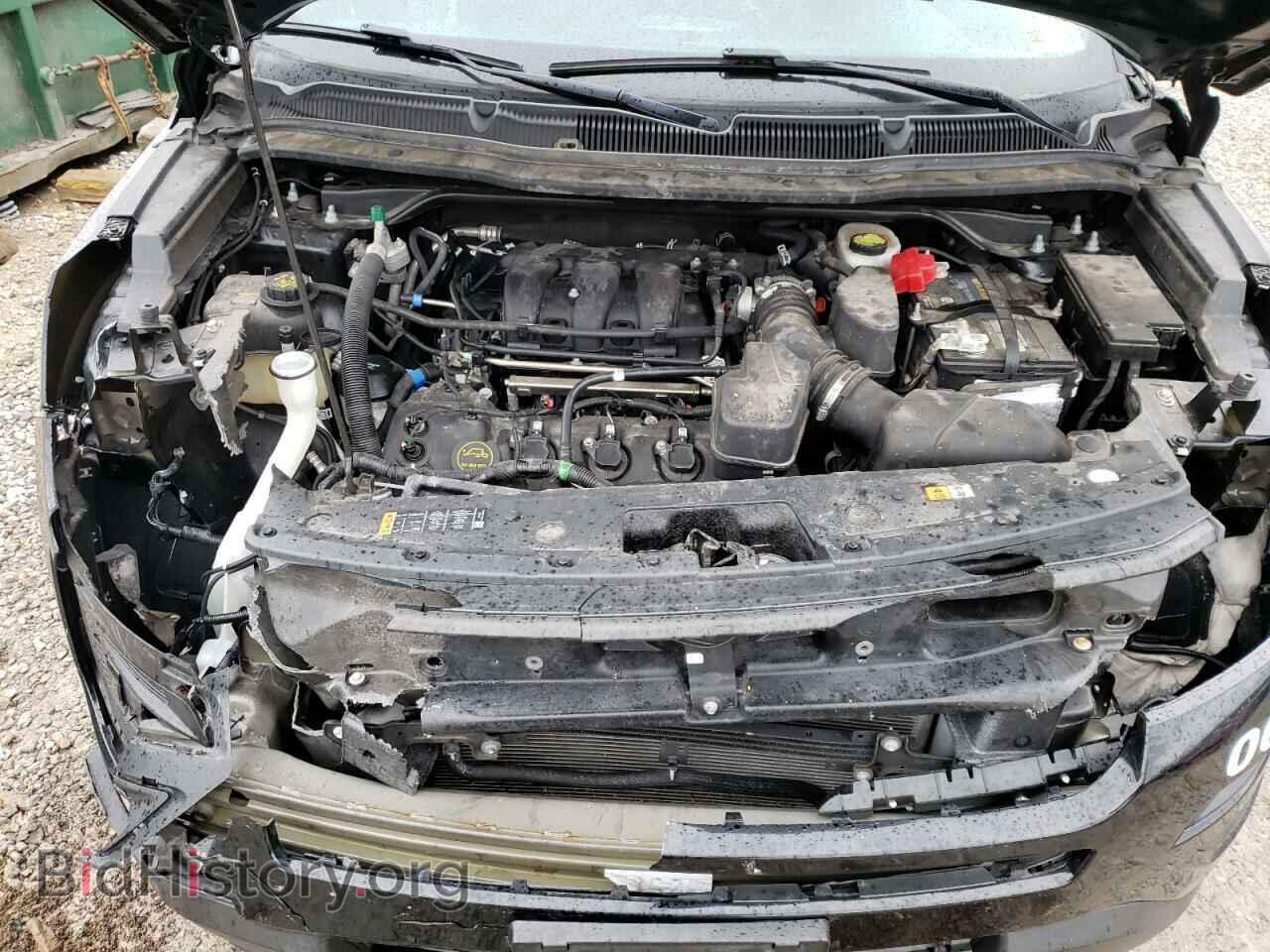 2018 FORD EXPLORER - VIN: 1FM5K8AR7JGB34634 - Фото 12