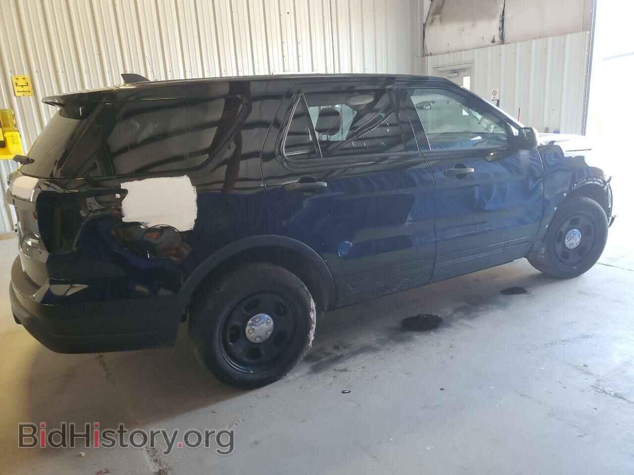 2018 FORD EXPLORER - VIN: 1FM5K8AR7JGB34634 - Фото 3