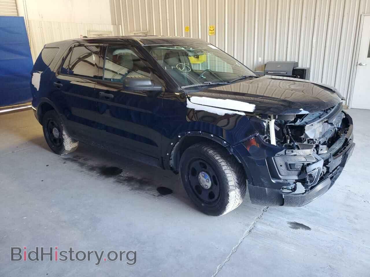 2018 FORD EXPLORER - VIN: 1FM5K8AR7JGB34634 - Фото 4