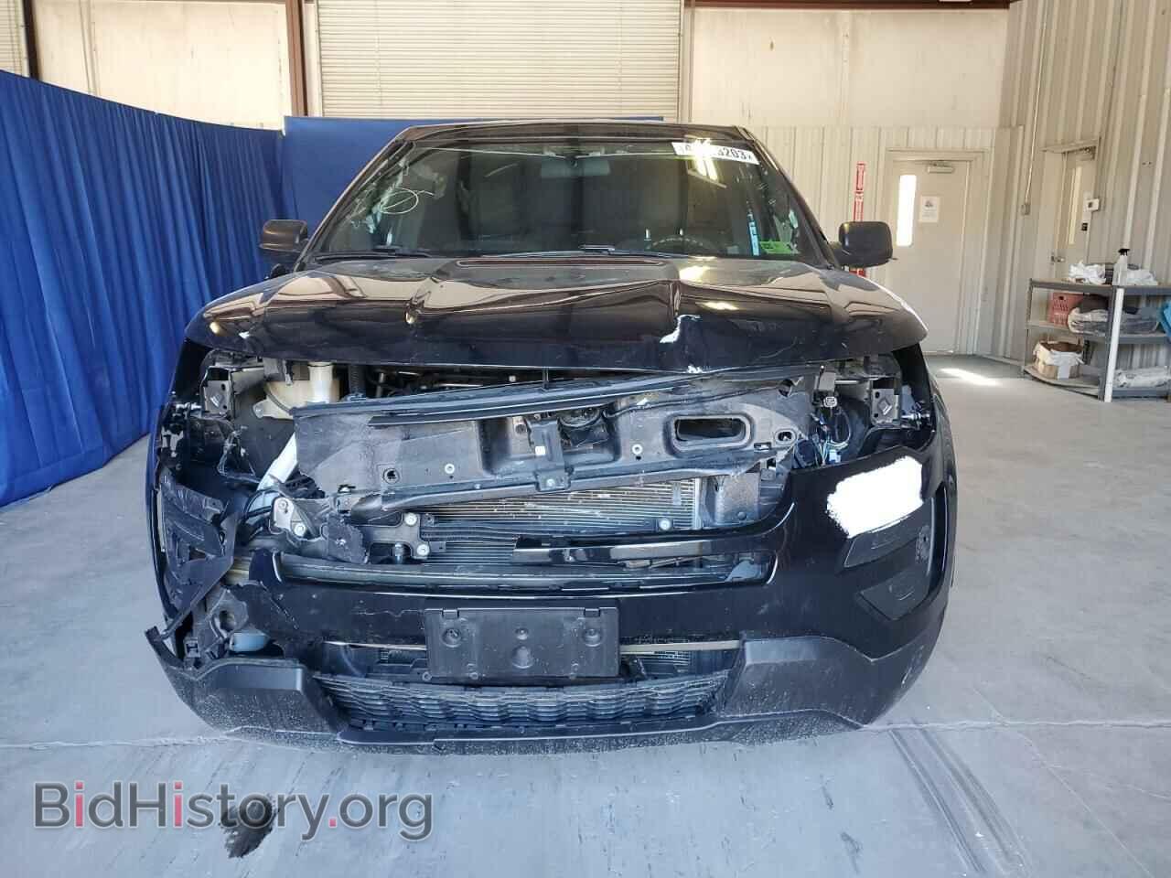 2018 FORD EXPLORER - VIN: 1FM5K8AR7JGB34634 - Фото 5