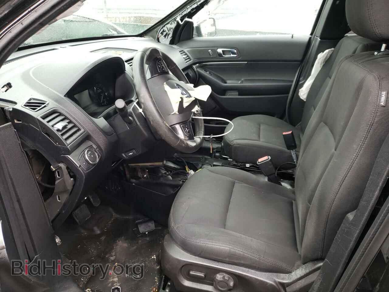2018 FORD EXPLORER - VIN: 1FM5K8AR7JGB34634 - Фото 7