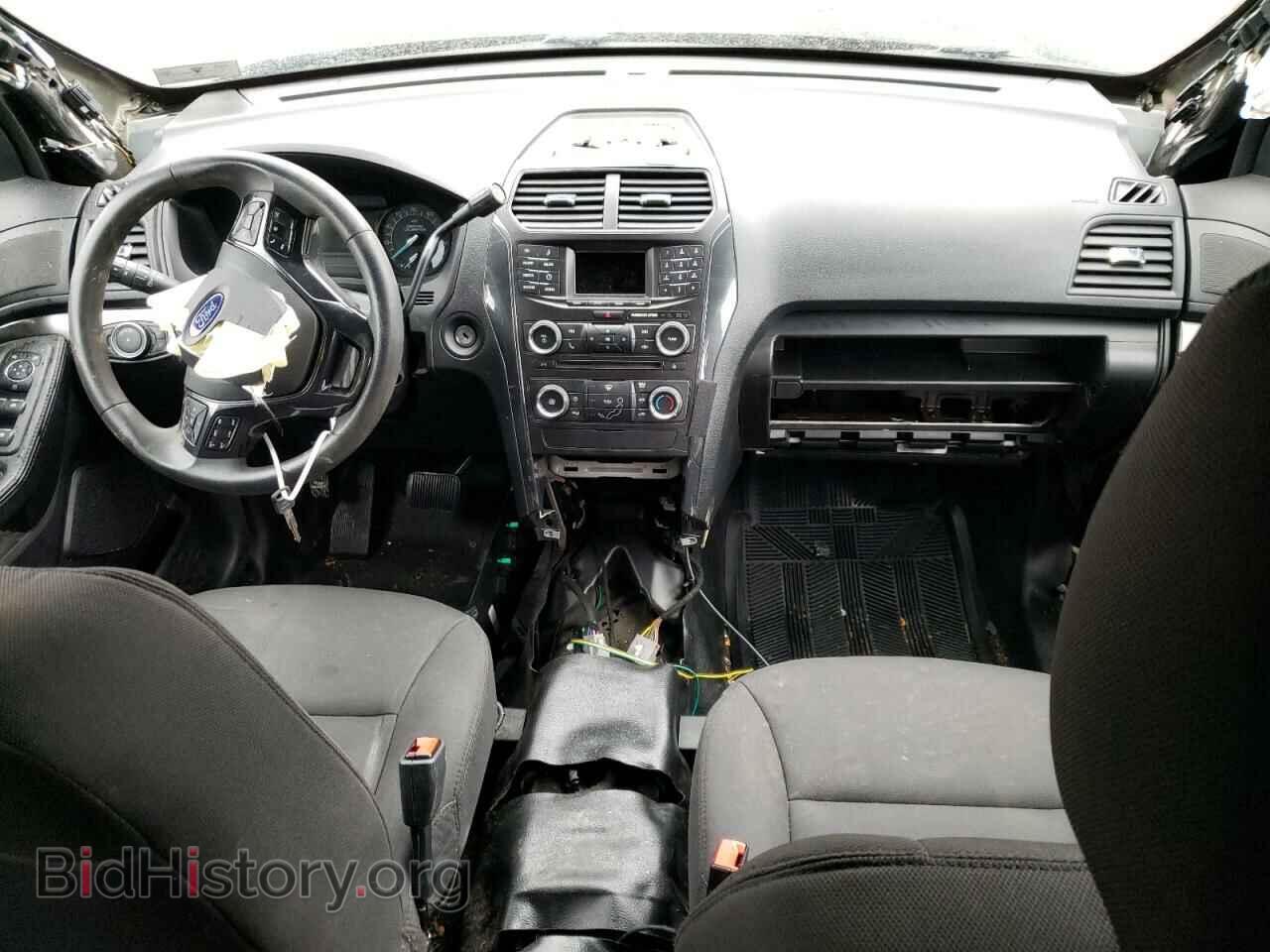 2018 FORD EXPLORER - VIN: 1FM5K8AR7JGB34634 - Фото 8