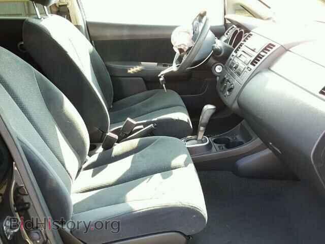 2011 NISSAN VERSA - VIN: 3N1BC1CP0BL409039 - Photo 5