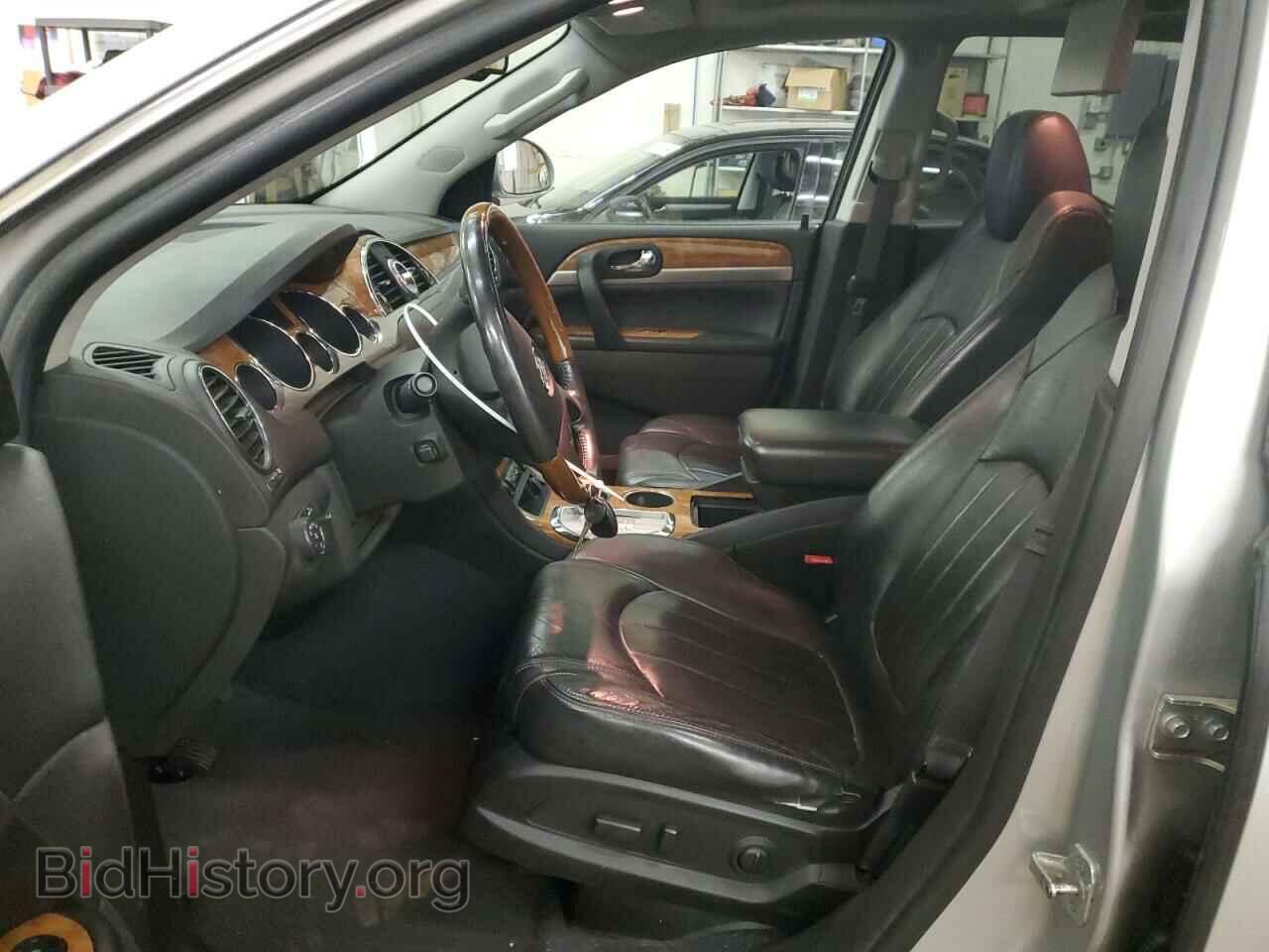 2011 BUICK ENCLAVE - VIN: 5GAKVCED2BJ151671 - Фото 7