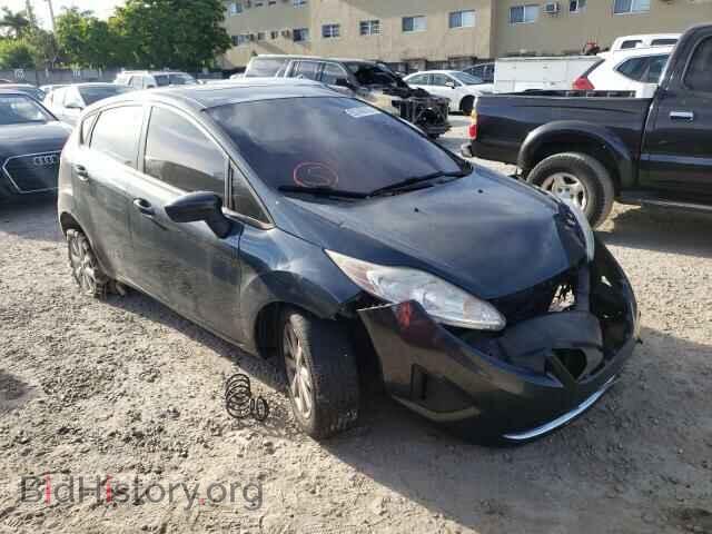Фотография 3FADP4EJ9BM231748 - FORD FIESTA 2011