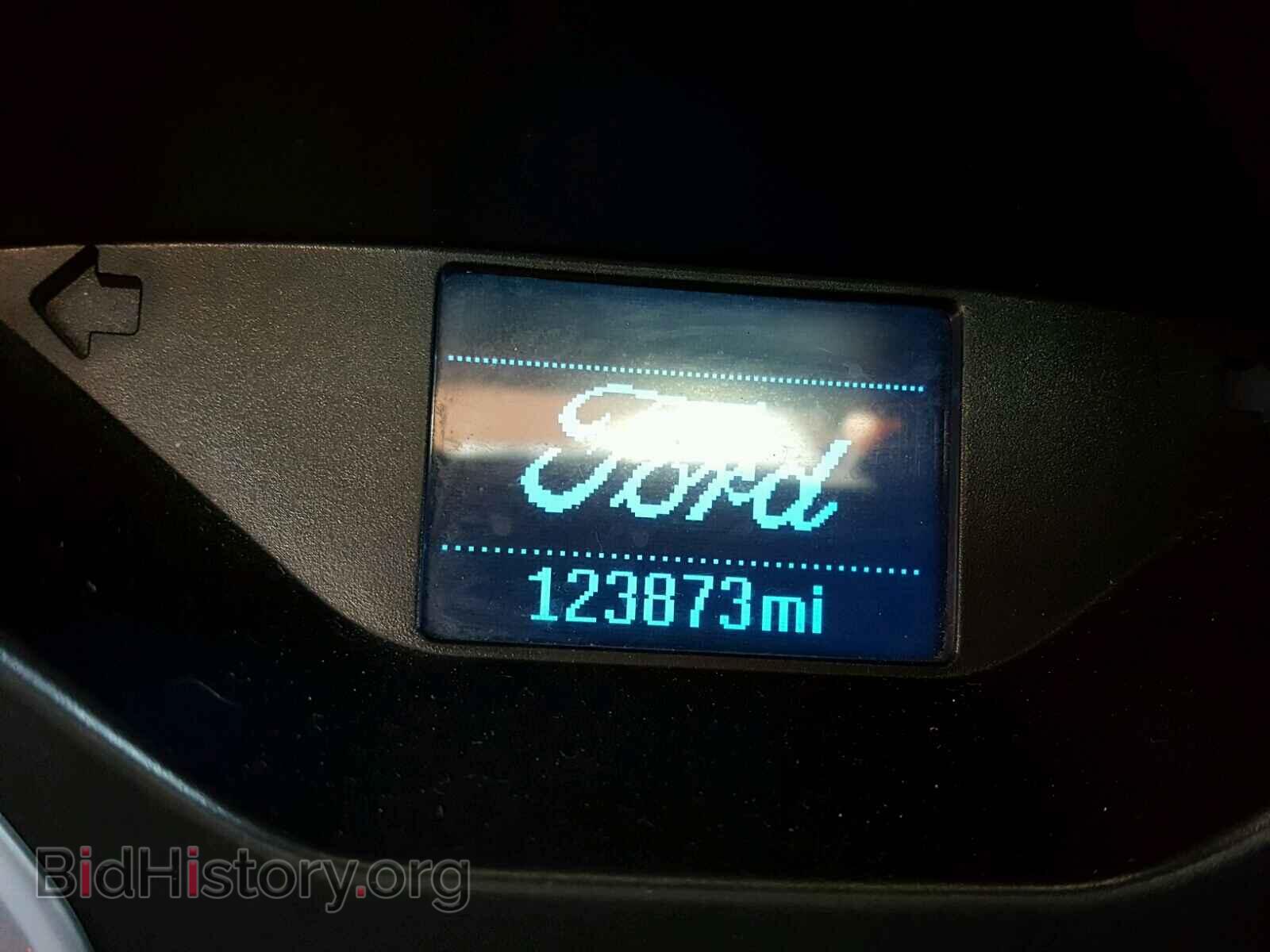 2012 Ford FOCUS (VIN 1FAHP3K20CL455745) — фото 8 из 10