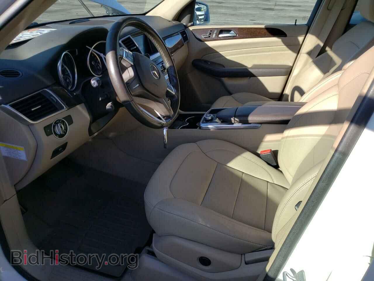 2013 MERCEDES-BENZ M-CLASS - VIN: 4JGDA2EB5DA217723 - Фото 7