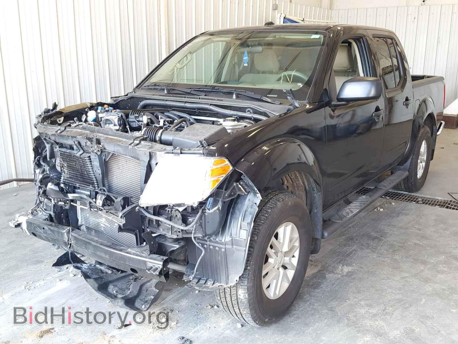2016 NISSAN FRONTIER S - VIN: 1N6AD0EV6GN770341 - Фото 2