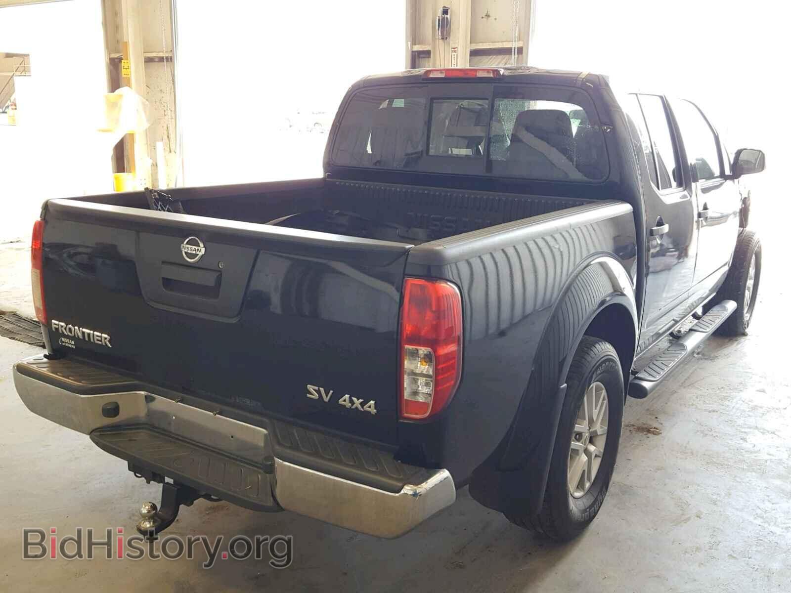 2016 NISSAN FRONTIER S - VIN: 1N6AD0EV6GN770341 - Фото 4