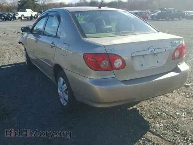 2007 TOYOTA COROLLA - VIN: 2T1BR32E57C717020 - Photo 3