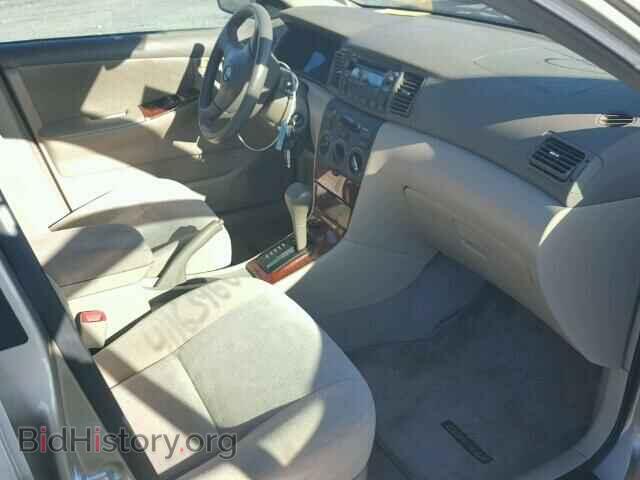 2007 TOYOTA COROLLA - VIN: 2T1BR32E57C717020 - Photo 5
