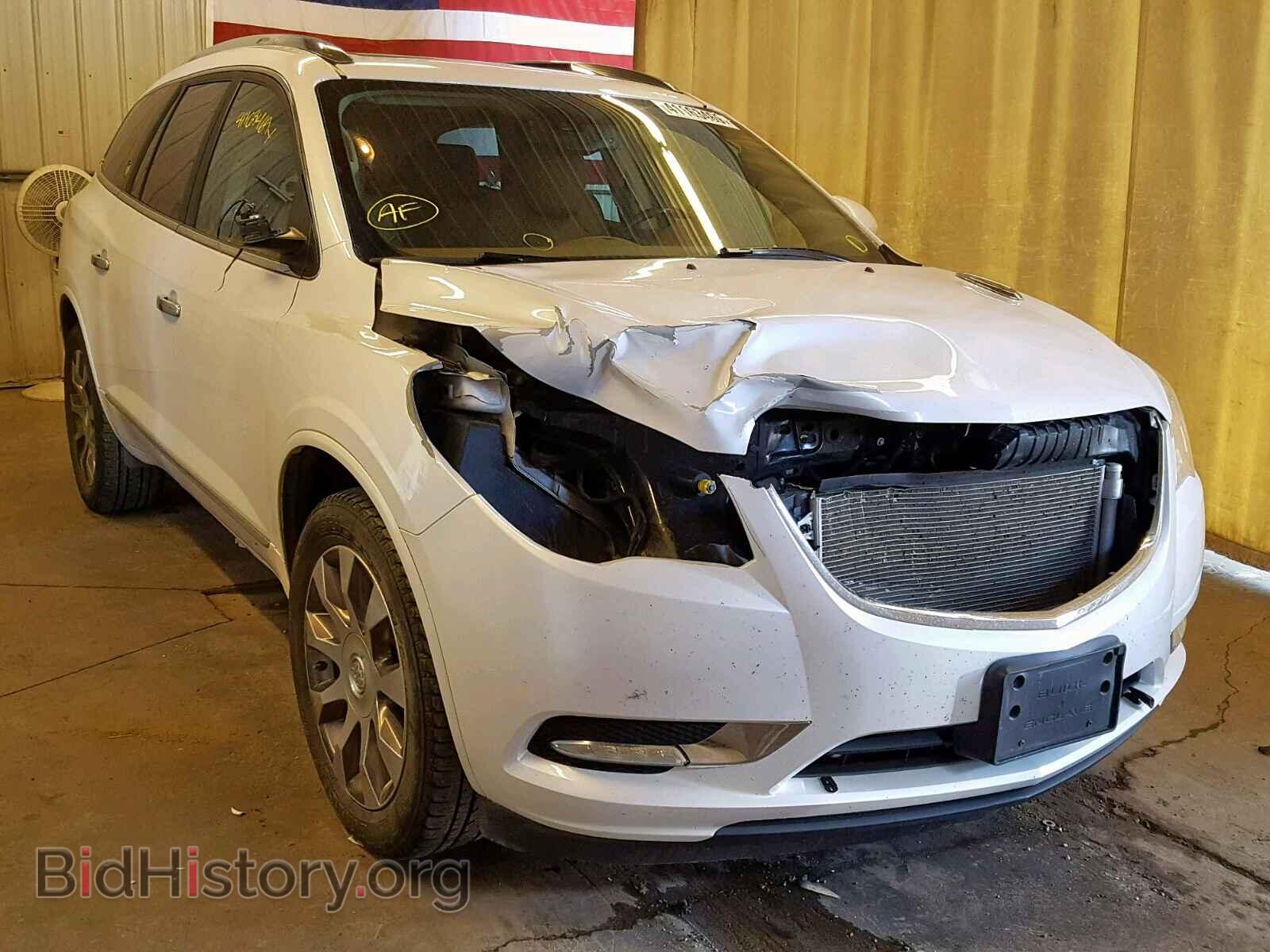 Фотография 5GAKVCKD4GJ264744 - BUICK ENCLAVE 2016