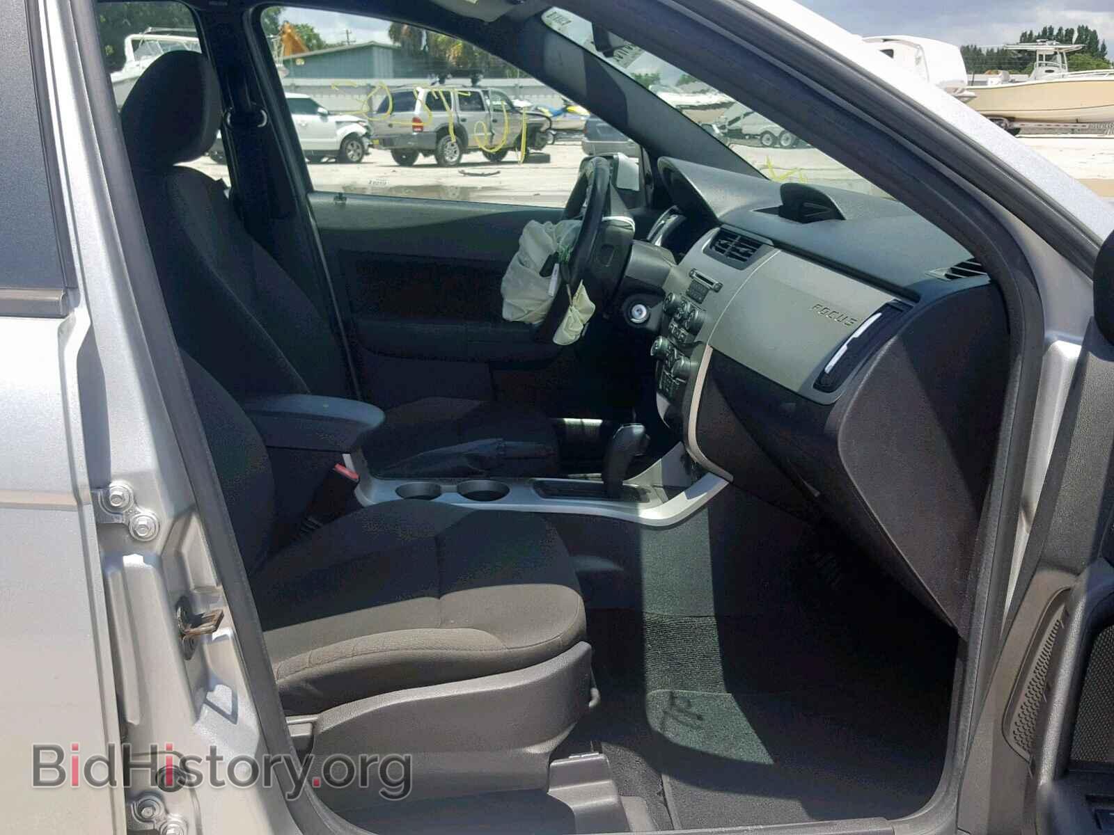 2009 FORD FOCUS - VIN: 1FAHP36N89W159190 - Фото 5