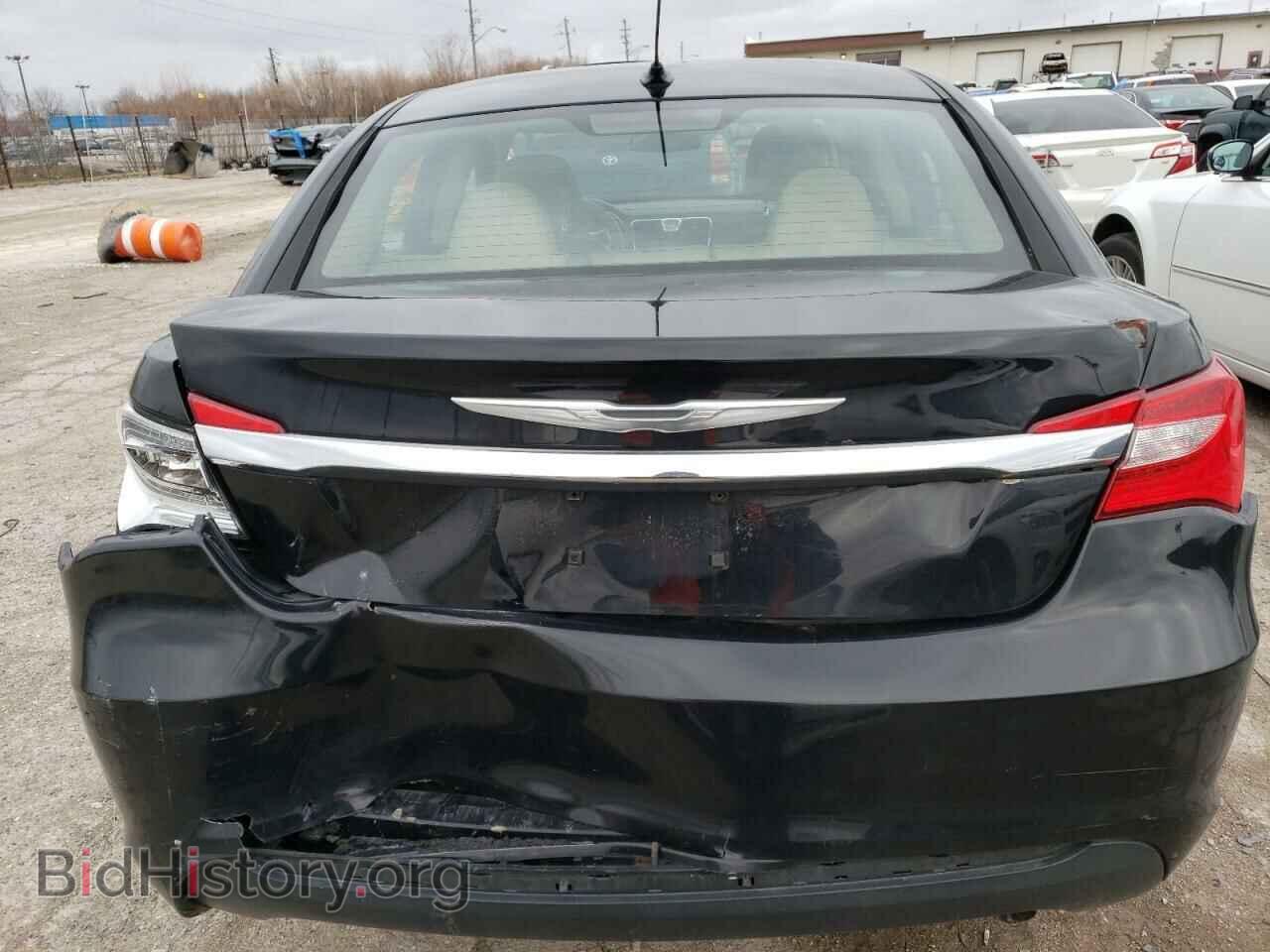 2011 CHRYSLER 200 - VIN: 1C3BC2FB7BN609990 - Фото 6