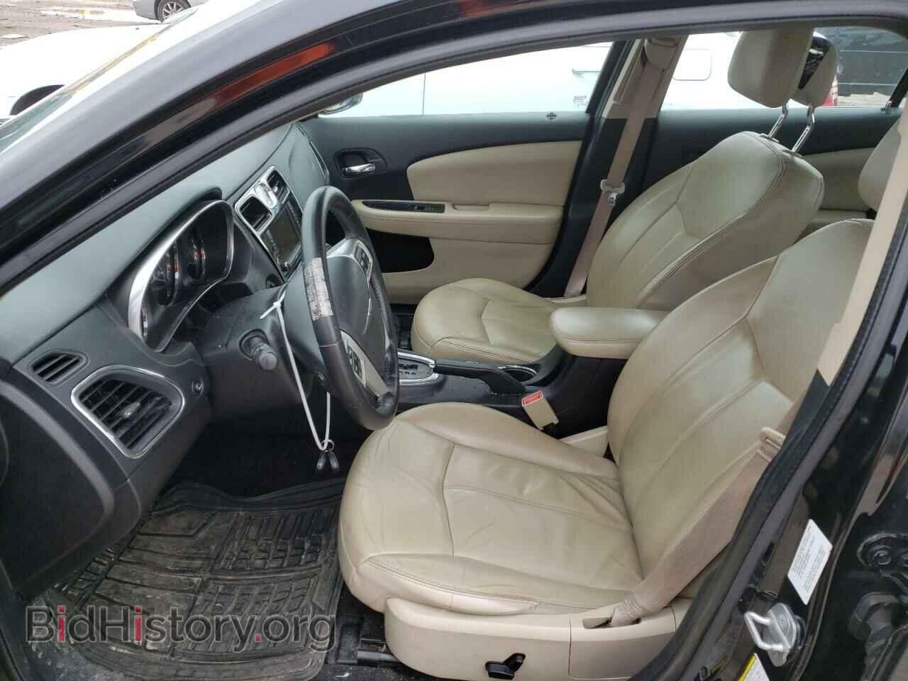2011 CHRYSLER 200 - VIN: 1C3BC2FB7BN609990 - Фото 7
