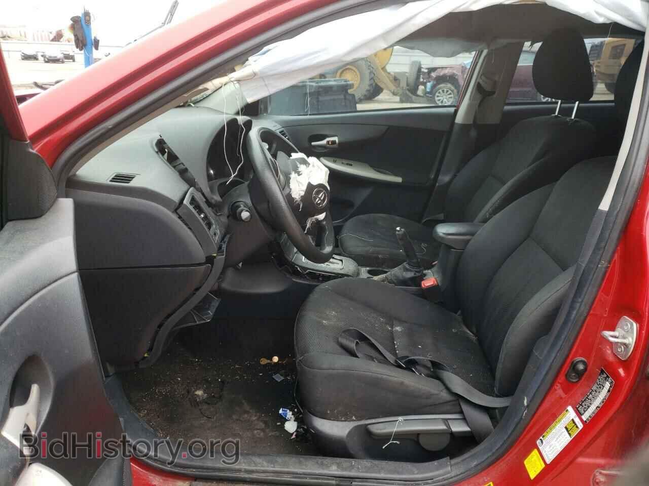 2011 TOYOTA COROLLA - VIN: 2T1BU4EE5BC658978 - Фото 7