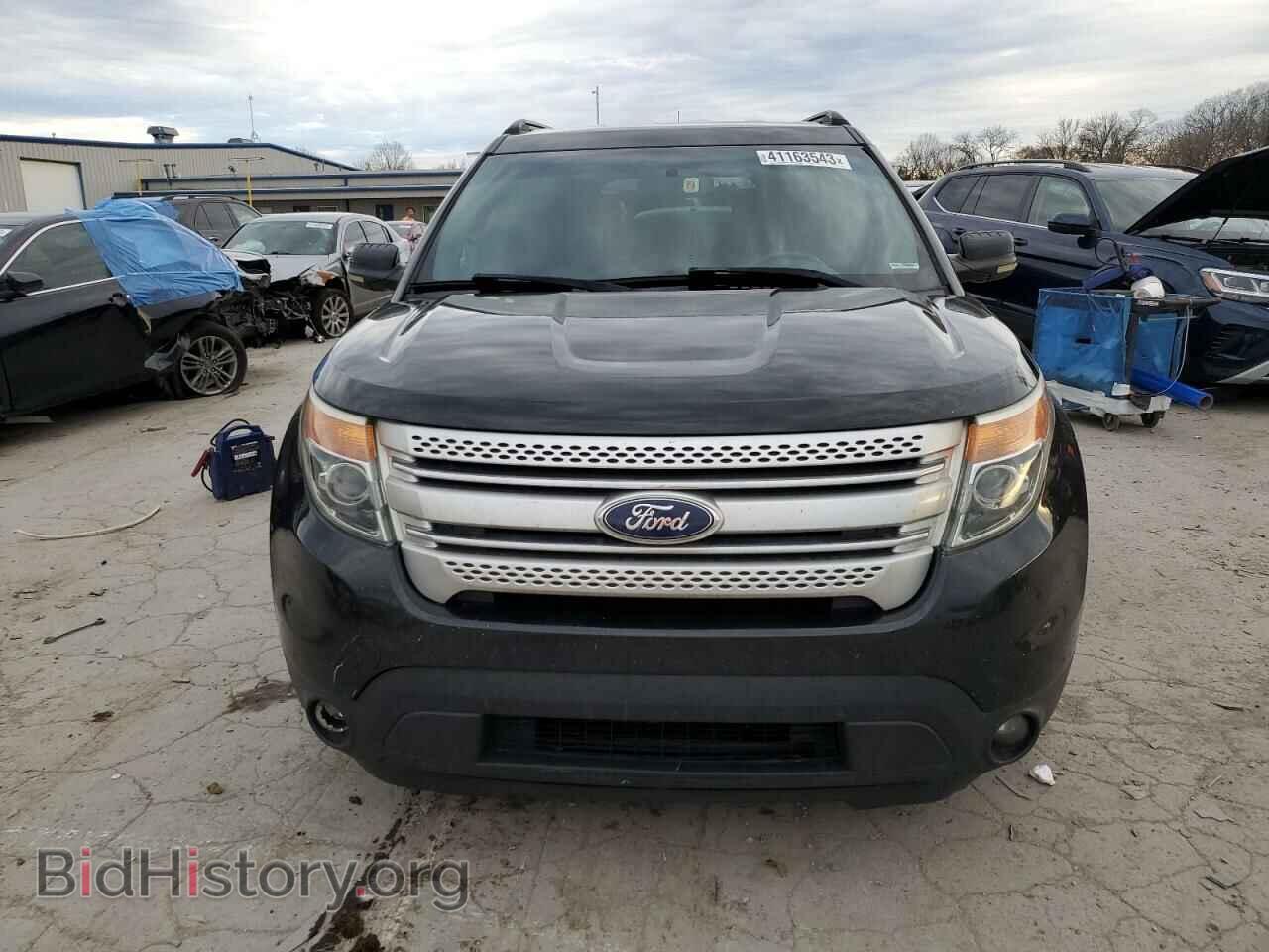 2012 FORD EXPLORER - VIN: 1FMHK7D83CGA74395 - Фото 5