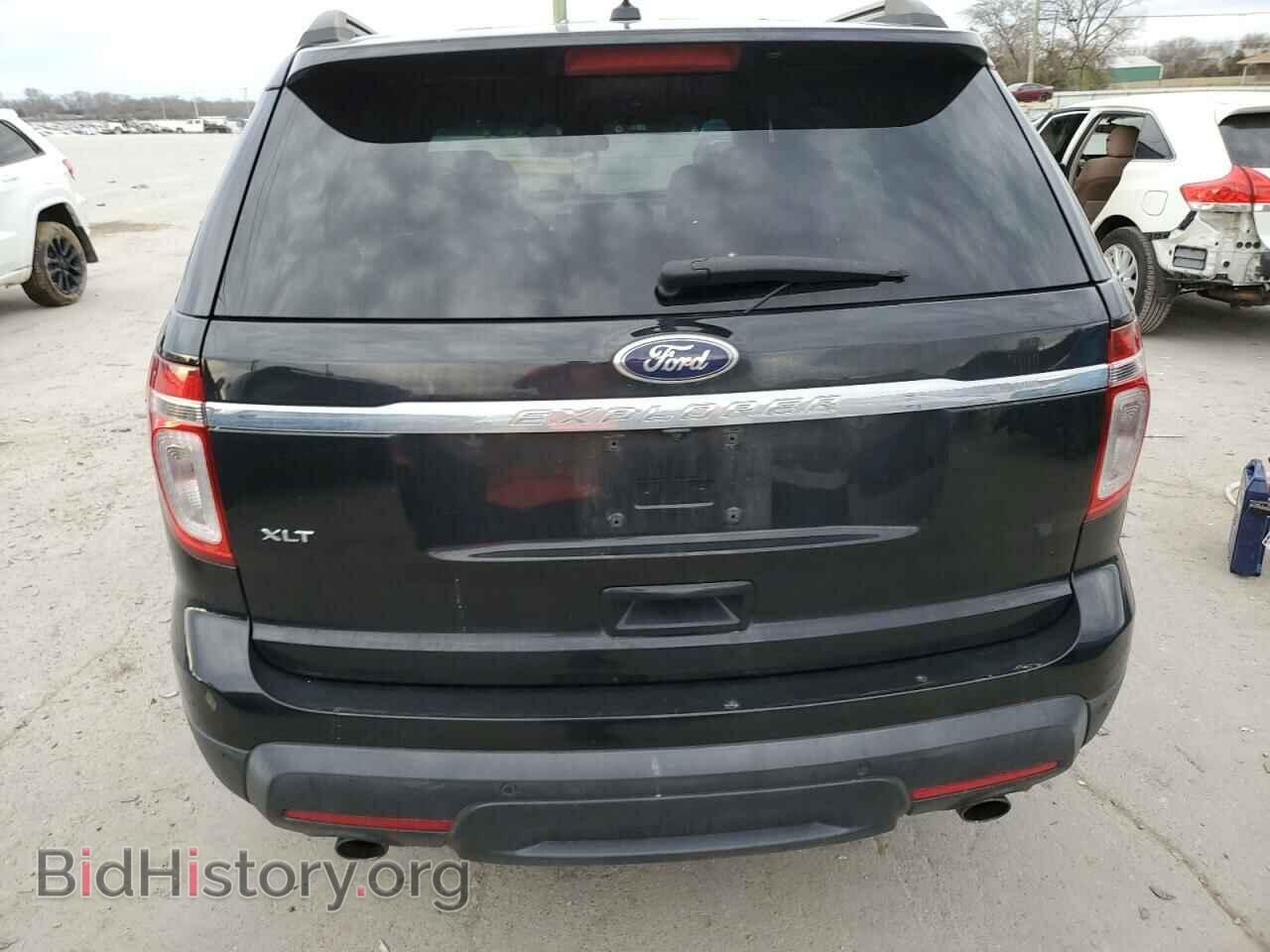2012 FORD EXPLORER - VIN: 1FMHK7D83CGA74395 - Фото 6