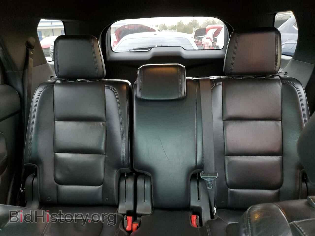 2012 FORD EXPLORER - VIN: 1FMHK7D83CGA74395 - Фото 10