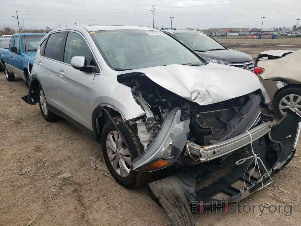 Photo 2HKRM4H58DH651730 - HONDA CRV 2013