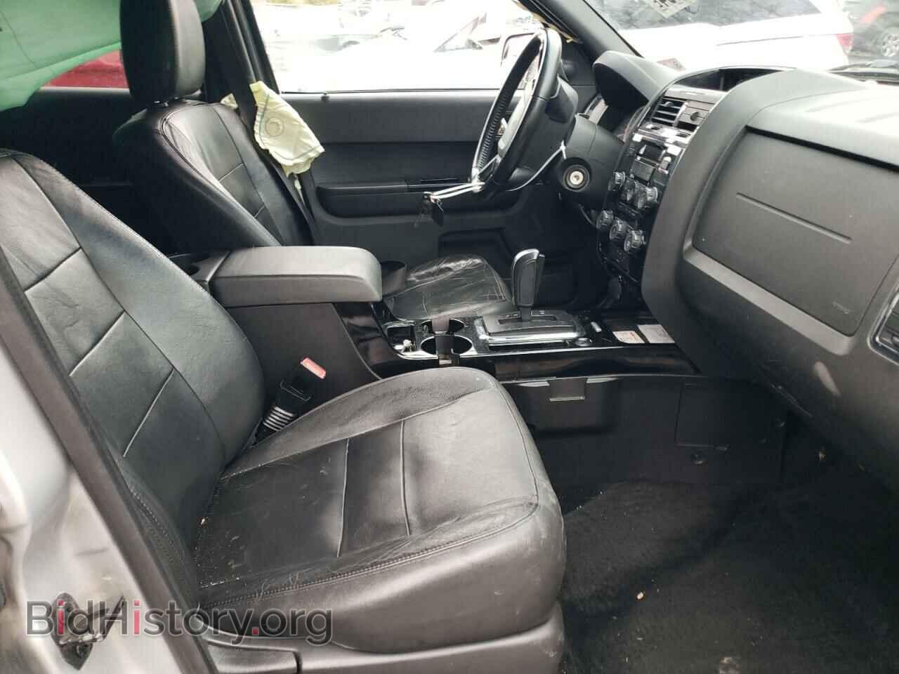 2012 FORD ESCAPE - VIN: 1FMCU0EG7CKA76455 - Фото 7