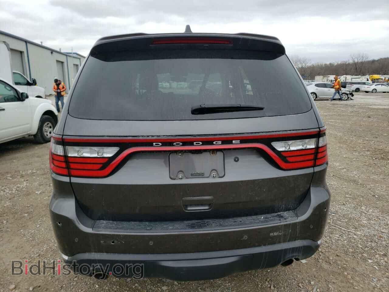 2021 DODGE DURANGO - VIN: 1C4SDJFT2MC697826 - Фото 6