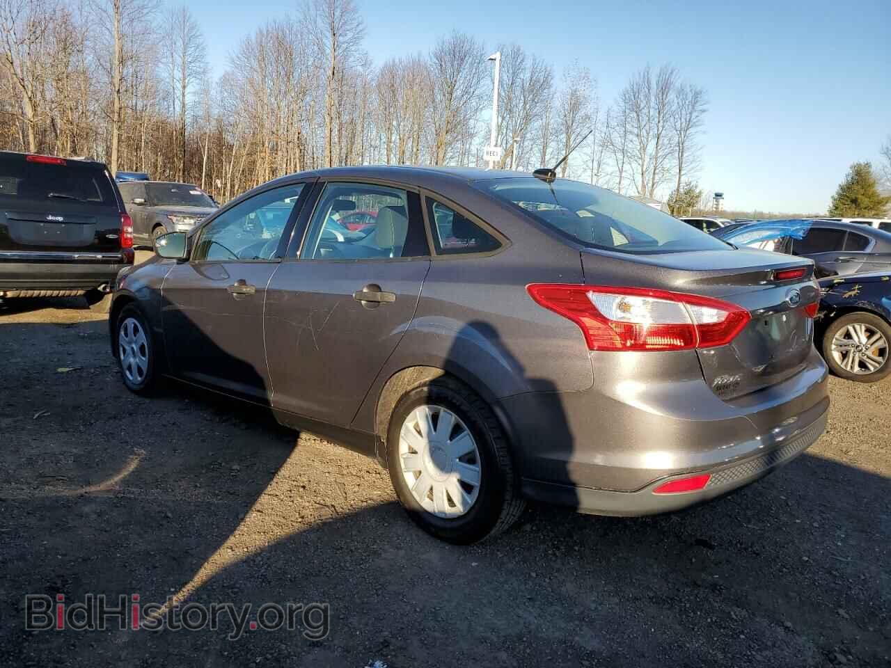 2012 FORD FOCUS - VIN: 1FAHP3E25CL441450 - Photo 2
