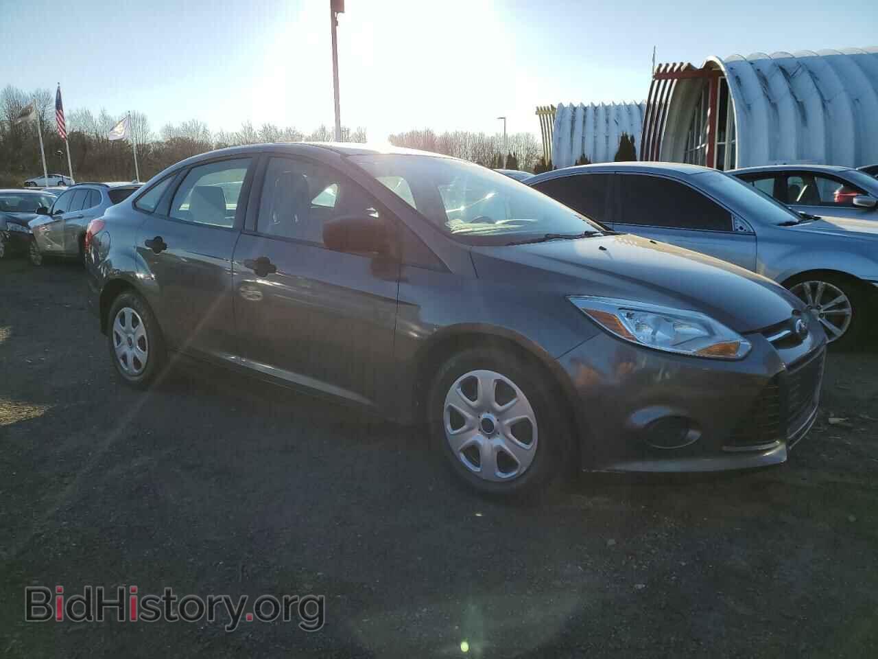 2012 FORD FOCUS - VIN: 1FAHP3E25CL441450 - Photo 4