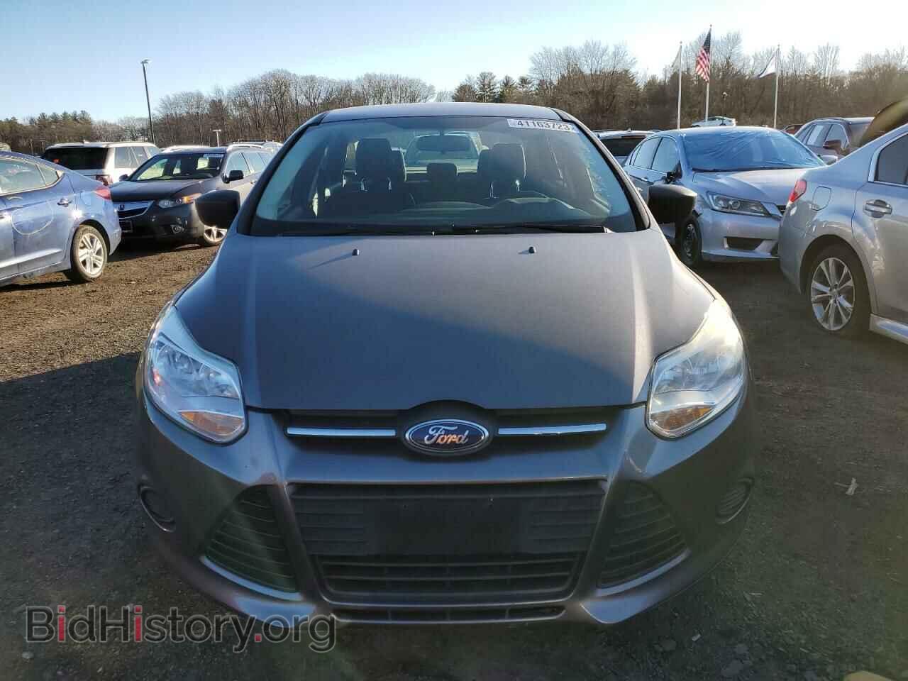 2012 FORD FOCUS - VIN: 1FAHP3E25CL441450 - Photo 5