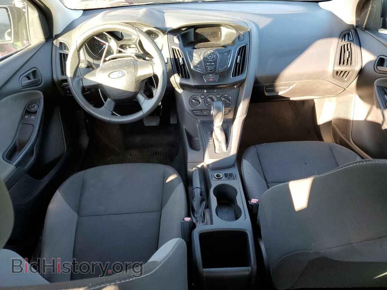 2012 FORD FOCUS - VIN: 1FAHP3E25CL441450 - Photo 8