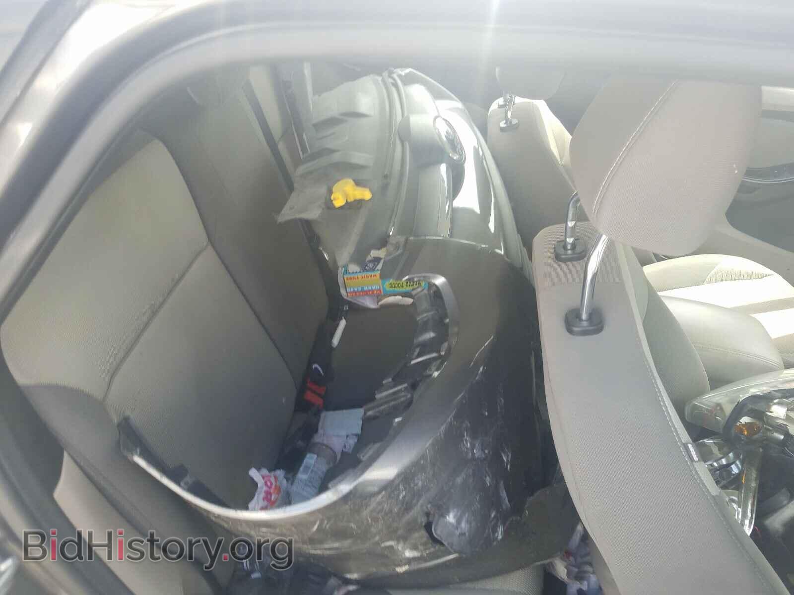 2012 FORD FOCUS - VIN: 1FAHP3K24CL125039 - Фото 6