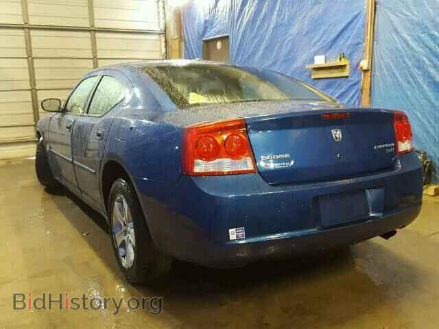 2010 DODGE CHARGER - VIN: 2B3CA3CV8AH108724 - Фото 3