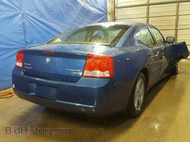 2010 DODGE CHARGER - VIN: 2B3CA3CV8AH108724 - Фото 4