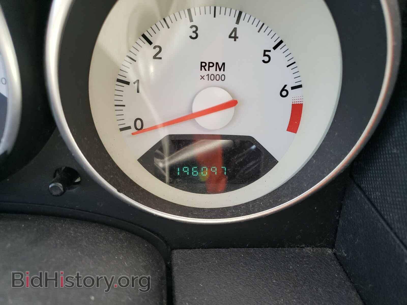 2008 DODGE CALIBER - VIN: 1B3HB48C18D506753 - Фото 8