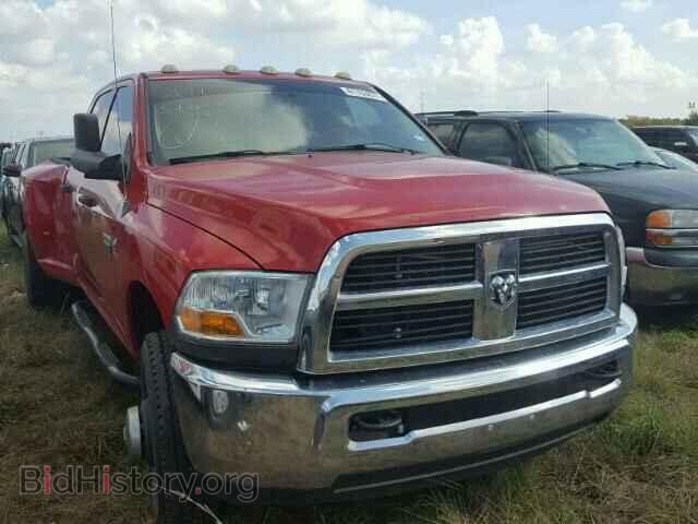 Фотография 3D73Y4CL2BG532244 - DODGE RAM 3500 2011