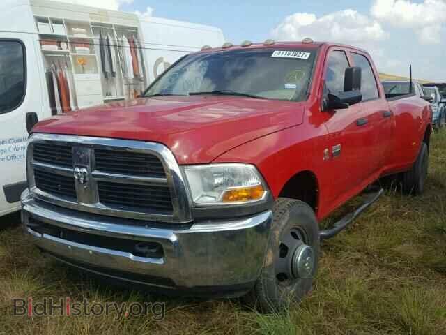 2011 DODGE RAM 3500 - VIN: 3D73Y4CL2BG532244 - Фото 2