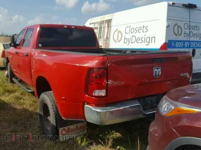 2011 DODGE RAM 3500 - VIN: 3D73Y4CL2BG532244 - Фото 3