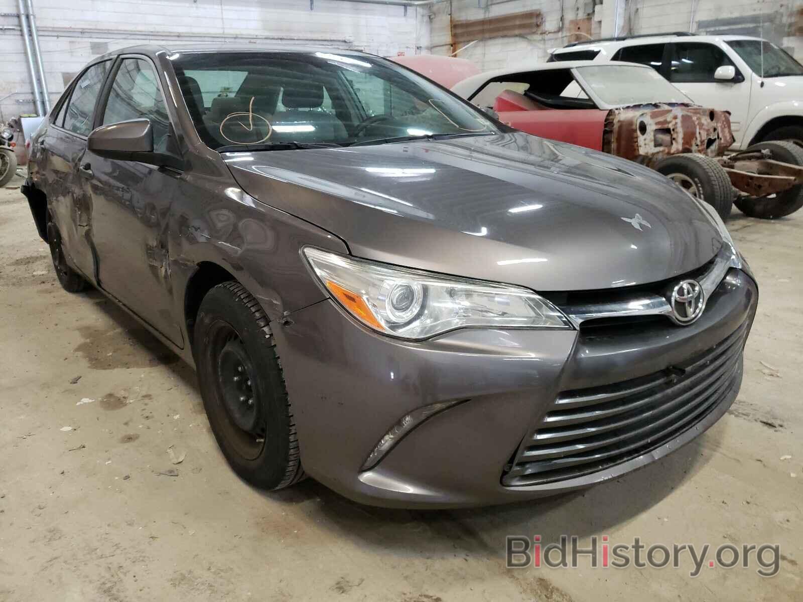 Photo 4T4BF1FK6GR582115 - TOYOTA CAMRY 2016
