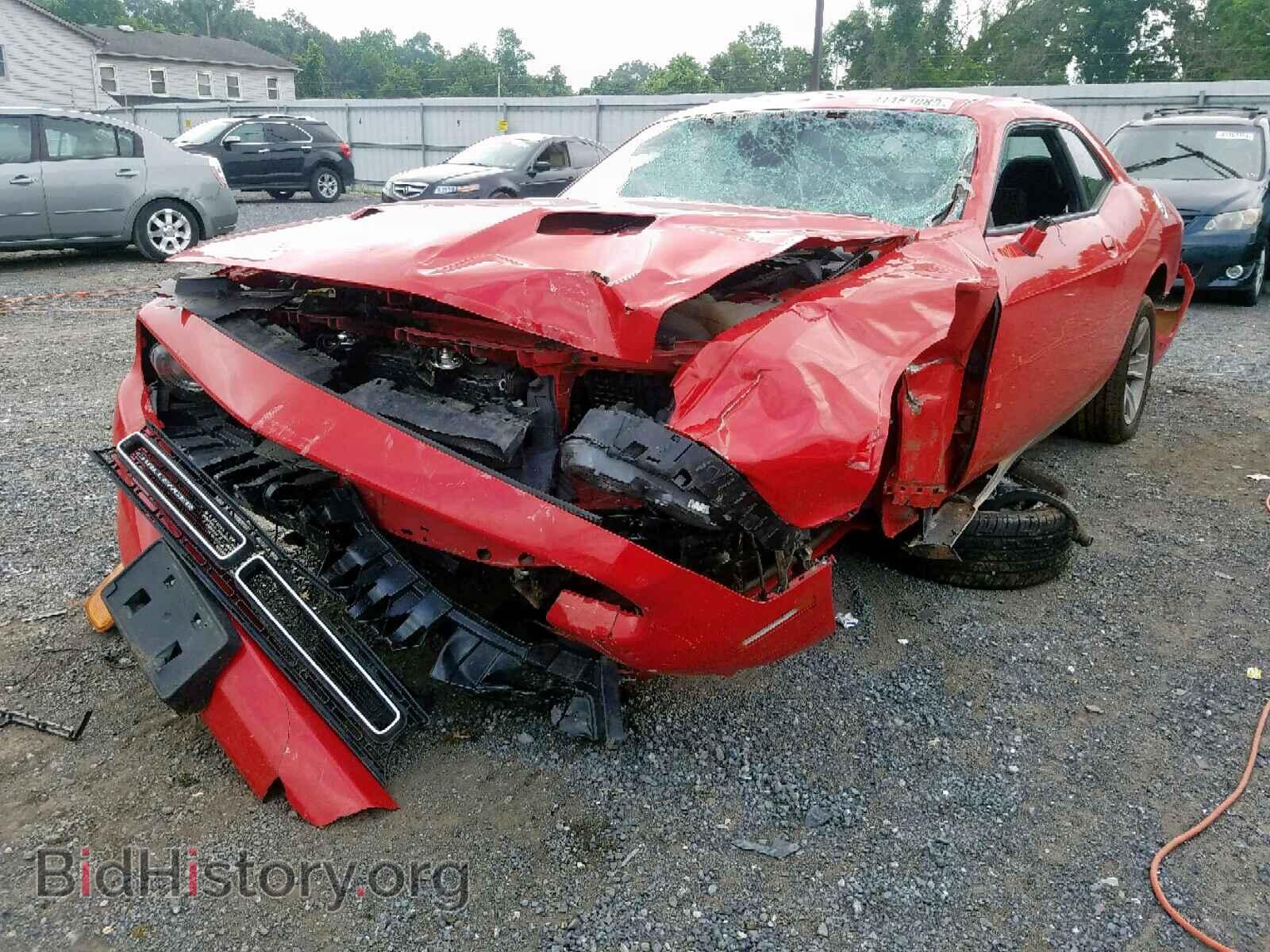 2016 DODGE CHALLENGER - VIN: 2C3CDZAG4GH336567 - Фото 2