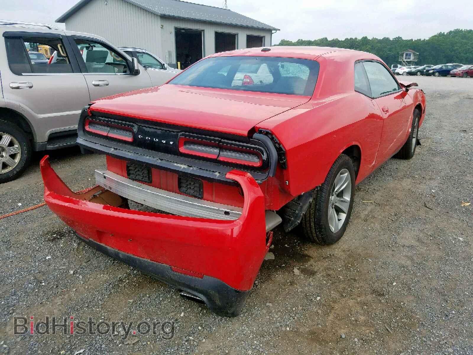 2016 DODGE CHALLENGER - VIN: 2C3CDZAG4GH336567 - Фото 4