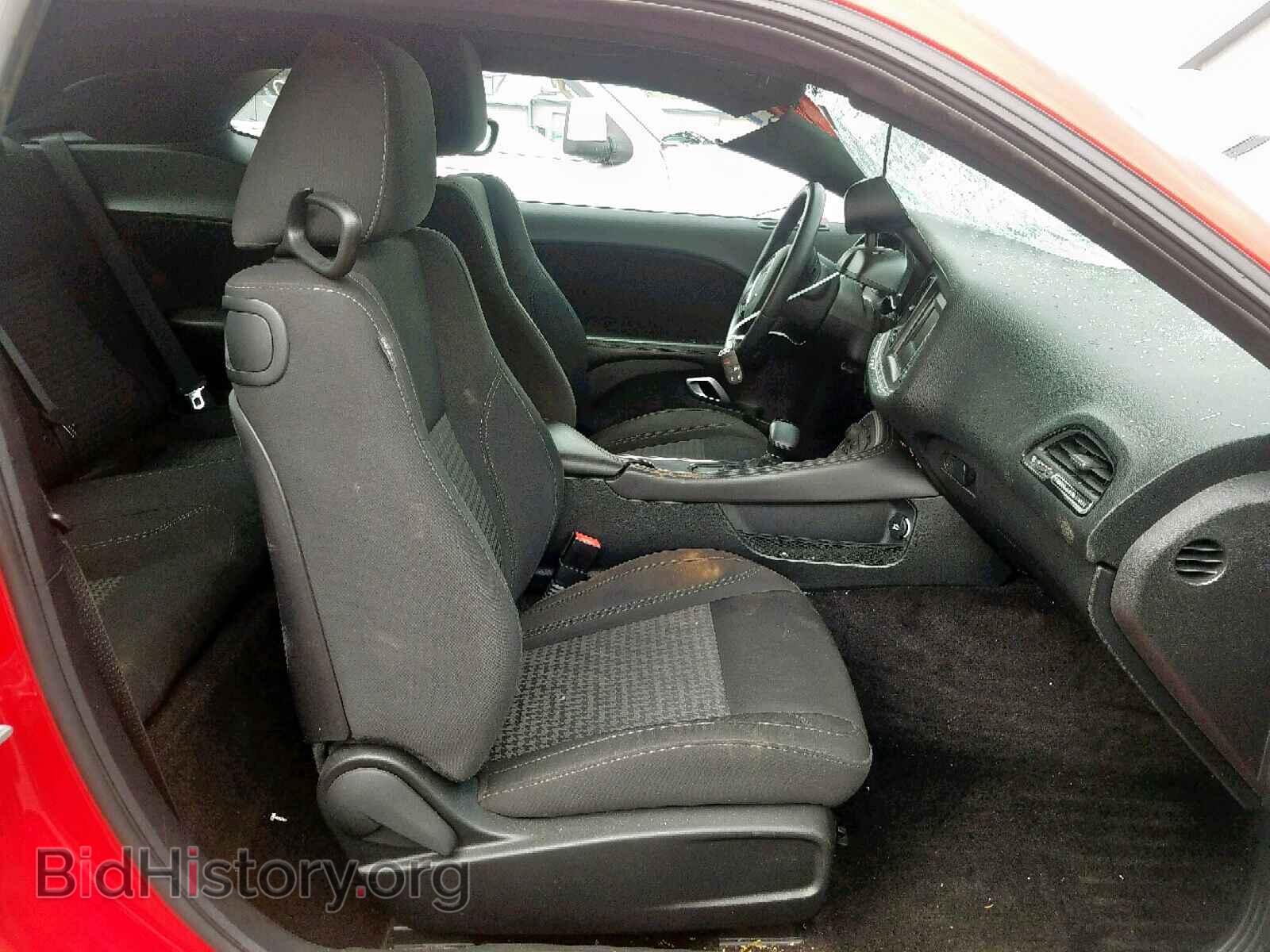 2016 DODGE CHALLENGER - VIN: 2C3CDZAG4GH336567 - Фото 5
